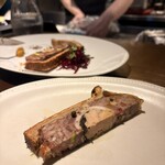 le bistrot des bleus - パテ・アンクルート