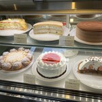 Cafe flour - 