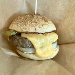 自由が丘バーガー - 