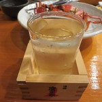 魚虎 - 八海山(新潟)清酒 600円