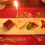 サンマルク - デザートの、ケーキたち♡