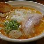 はりけんラーメン - 
