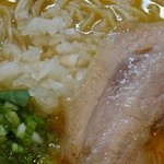 はりけんラーメン - 