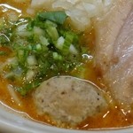 はりけんラーメン - 