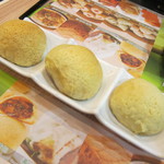添好運點心專門店 - Baked bun with BBQ。これは必食。