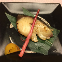 江戸前鮨 なか田 - 焼き物