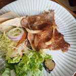 白馬農場 キッチン＆マルシェ 農かふぇ - 