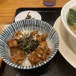新宿めんや風花 - 