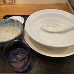 新宿めんや風花 - 