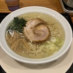 新宿めんや風花 - 