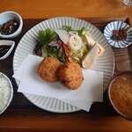 白馬農場 キッチン＆マルシェ 農かふぇ - 
