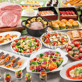 オールデイダイニング カリフォルニア_2