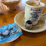 コメダ珈琲店 - ドリンク写真: