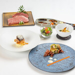 鉄板焼 心 - 料理写真: