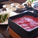 しゃぶ葉 - 料理写真: