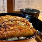 みなと - うな丼