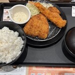 松のや - 料理写真: