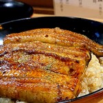 みなと - うな丼