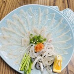 おかもと鮮魚店  - 