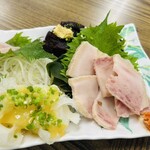 おかもと鮮魚店  - 