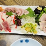 おかもと鮮魚店  - 