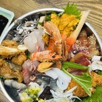 おかもと鮮魚店  - 