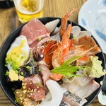 おかもと鮮魚店  - 