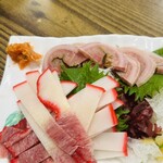 おかもと鮮魚店  - 