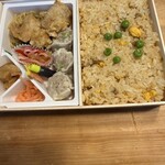 崎陽軒 - 料理写真:炒飯弁当