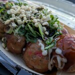 築地銀だこ - 料理写真:・九条ネギ 810円