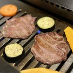 和牛燒肉 Wandafire