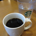 スターバックス・コーヒー - ドリンク写真:ブリュードコーヒー　本日のコーヒーはグアテマラ