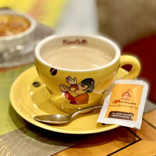 ニーノ カフェ_0