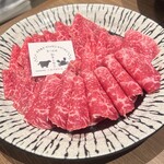 壽喜燒 松葉蟹・鱈場蟹吃到飽 和牛與螃蟹 三條河原町店 - 