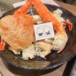 壽喜燒 松葉蟹・鱈場蟹吃到飽 和牛與螃蟹 三條河原町店 - 