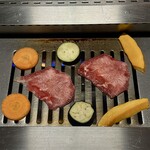 和牛燒肉 Wandafire