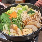 壽喜燒 松葉蟹・鱈場蟹吃到飽 和牛與螃蟹 三條河原町店 - 