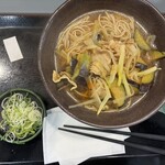 ゆで太郎 - 料理写真:
