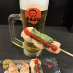 焼とり居酒屋 まるよし - 