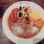 CoCo壱番屋 - 料理写真: