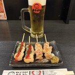 焼とり居酒屋 まるよし - 