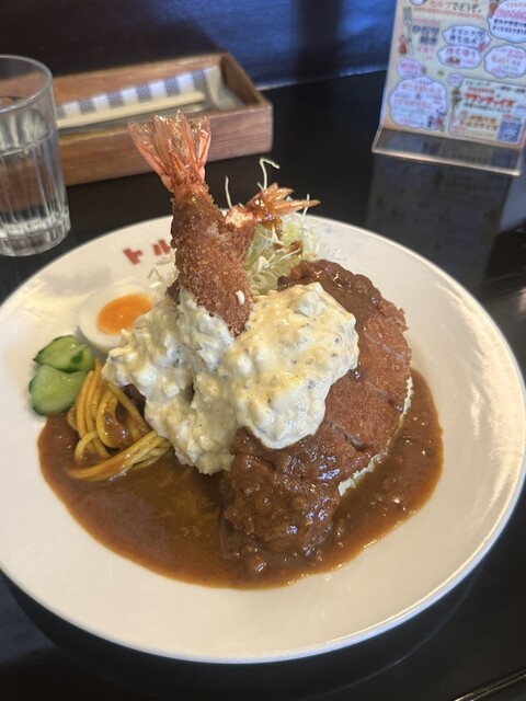 神戸トルコライス - 大倉山/洋食 | 食べログ