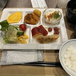 ホテルルートイン - 料理写真: