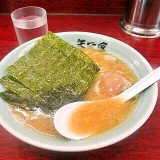 ラーメン 矢口家_0