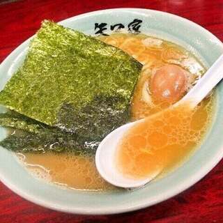 ラーメン 矢口家_1