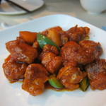 Sang Kee Seafood Restaurant - 酢豚