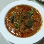 バーワルチー - マトン・ラバブダ・平成２７年１月２６日