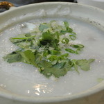 Sang Kee Seafood Restaurant - 魚粥