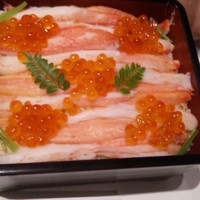 西村屋　和味旬彩 - 蟹重￥2000