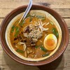 海海らーめん - 火シビ台湾ラーメン